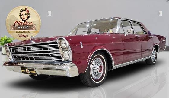 FORD GALAXIE 4.7 V8 GASOLINA 500 C MANUAL
